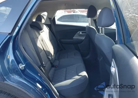 2019 Kia Niro Lx z USA, uszkodzony, nr VIN KNDCB3LCXK5241827